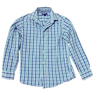 TH Flex Boy’s Button-Up sz 14